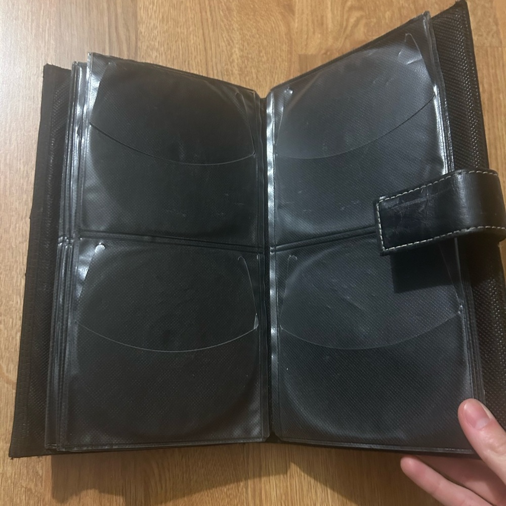 CD/DVD Case
